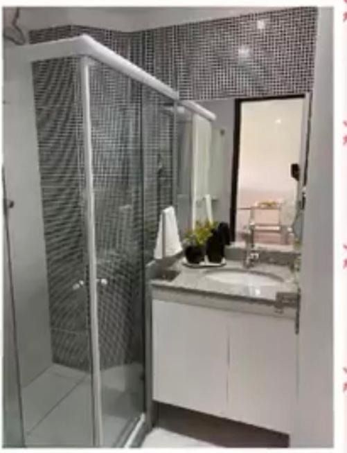 Flat 607 Villa Hipica 格拉瓦塔 外观 照片