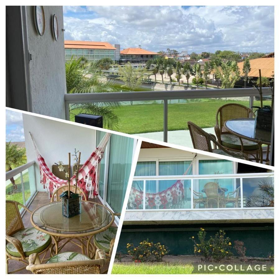 Flat 607 Villa Hipica 格拉瓦塔 外观 照片
