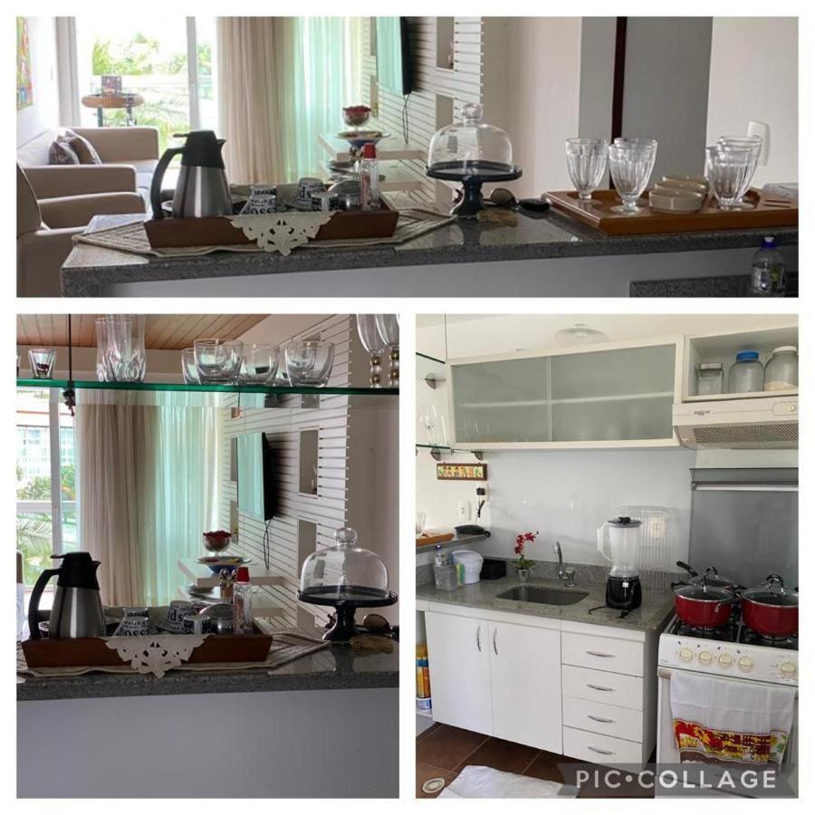 Flat 607 Villa Hipica 格拉瓦塔 外观 照片