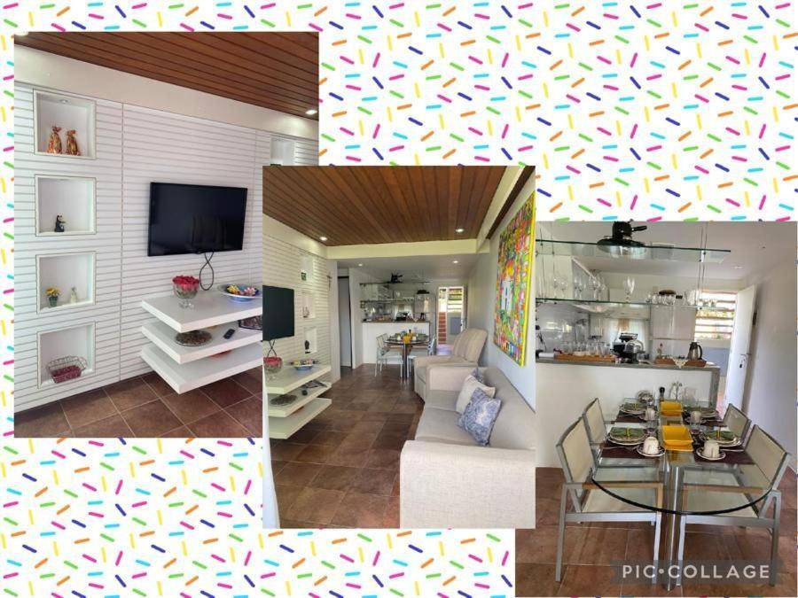 Flat 607 Villa Hipica 格拉瓦塔 外观 照片
