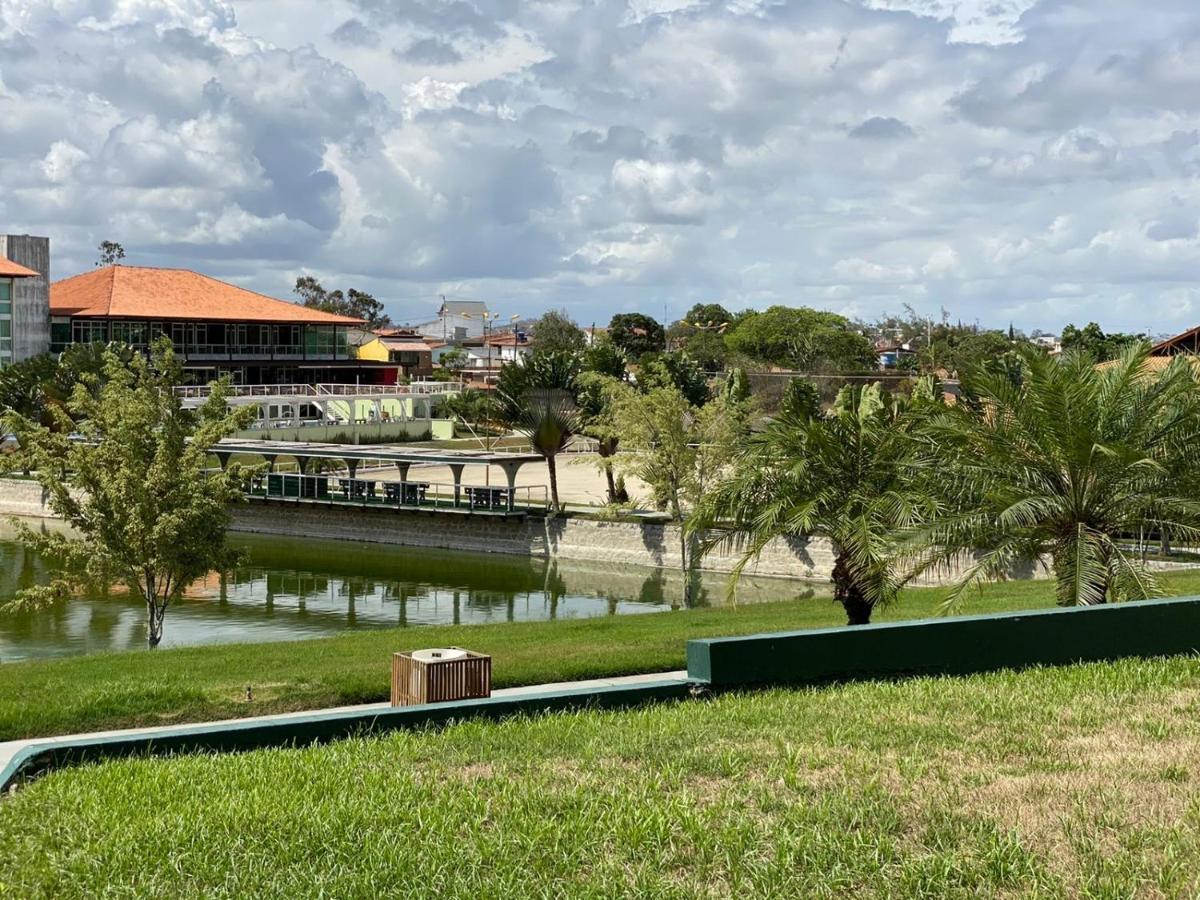 Flat 607 Villa Hipica 格拉瓦塔 外观 照片